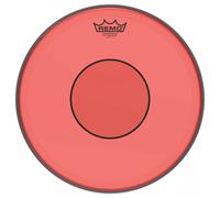 Remo Powerstroke 77 Colortone Red 14 Drum Head