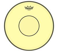 Remo Powerstroke 77 Colortone Yellow 13 Drum Head