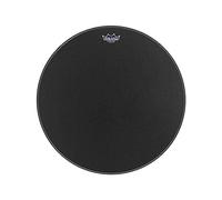 Remo 22" Powerstroke 3 Black Suede