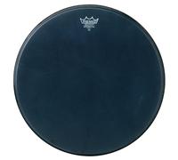 Remo Powerstroke P3 Black Suede Bass Drumhead 22