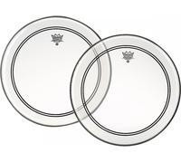 Remo Powerstroke P3 Drumhead Powerstroke P3 Clear, Tom/Snare 14 Inches, P30314-