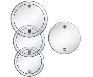 Remo PP-0320-PS Pinstripe ProPack drumhead pack
