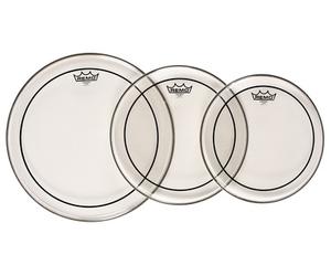 Remo PP-0912-PS Pinstripe Clear