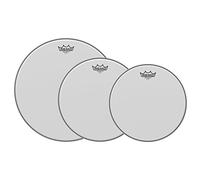 Remo PP-0930-BA Ambassador Coated Tom Drumhead Pack - 12", 13" & 16"