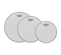 Remo PP-0960-BE Emperor Coated Tom Drumhead Pack - 10", 12" & 14"