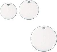 Remo PP-1390-BA Ambassador Coated Tom Drumhead Pack - 10", 12" & 16"