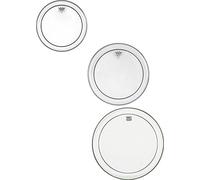 Remo PP1720-PS Clear Pinstripe Tom Drumhead ProPack