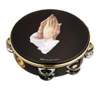 Remo Praise Tambourine - Praying Hand 8""