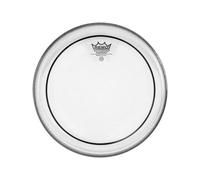 Remo 16" Pinstripe clear