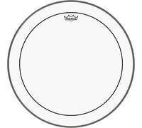 Remo PS-1322-00 Pinstripe 22-inch Bass Drumhead (Clear)