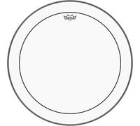 Remo PS-1324-00 Pinstripe Clear 24-inch bass drumhead