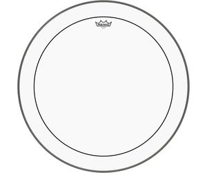 Remo PS-1326-00 Pinstripe Clear 26-inch drumhead
