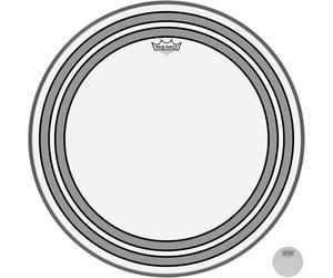 Remo PW-1322-00 Powersonic Clear 22"