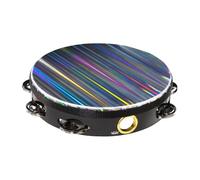 Remo Radiant Head Tambourine 8 inch 8x1 Row