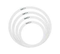 Remo RemOs damping ring set 10/12/14/16’ RO-0246-00