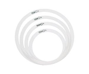 Remo RemOs damping ring set 10/12/14/16’ RO-0246-00