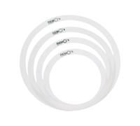 REMO RO-0244-00 Rem-O-Ring Set - 4 Pieces 1 x 10"", 1 x 12"", and 2 x