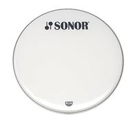 Remo 26" Emperor BD smooth white
