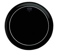REMO Schlagzeugfell Pinstripe Ebony Bassdrum - 20" - ES-1620-PS