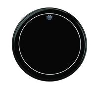 Remo Schlagzeugfell Pinstripe Ebony Bassdrum - 30" - ES-1630-PS