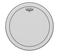 Remo Schlagzeugfell Pinstripe Weiß aufgeraut - 15" - PS-0115-00