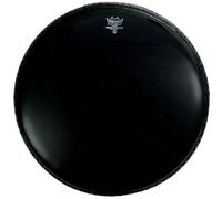 Remo Schlagzeugfell Powerstroke 3 Ebony Bassdrum - 16" - P3-1016-ES