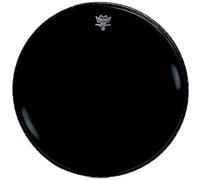 Remo Schlagzeugfell Powerstroke 3 Ebony Bassdrum - 23" - P3-1023-ES