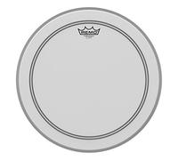 Remo Schlagzeugfell Powerstroke 3 Weiß aufgeraut Bassdrum - 16" - P3-1116-C2