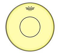 Remo 14" Power. 77 Colortone Yellow