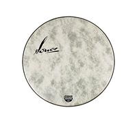 Remo Powerstroke 3 Fiberskyn 3 Medium Bass Drum Head 20" P3-1520-FA