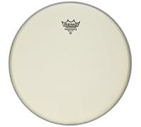 Remo Schlagzeugfell Powerstroke X Weiß aufgeraut Snaredrum - Clear Dot auf Oberseite - 13" - PX-0113-C2