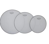Remo Silent Stroke PP-2272-SN Drum Head Tom Pack 12 Inches 13 Inches 16 Inches