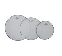 Remo Silent Stroke PP-2262-SN Drum Head Tom Pack 10 Inches 12 Inches 16 Inches