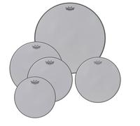 Remo Silentstroke Complete Pack - 10 12 14 14 20" Heads