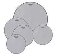 Remo Silentstroke Complete Pack - 12 13 14 16 22" Heads