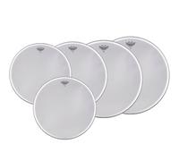Remo Silentstroke Fusion Drum Head Pack, 20 10 12 14 + 14 -inch