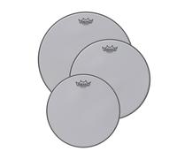 Remo Silentstroke Tom Pack - 12 13 16" Heads