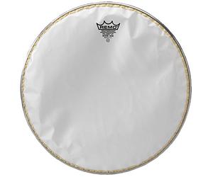 Remo Snare Side, Crimped, FALAMS® XT, SMOOTH WHITE™, Underlay Ring, 13" Diameter