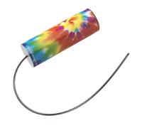 Remo SP-0207-TD Spring Drum Thunder Tube - Tie Dye 2.32""