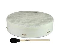 Remo Standard Buffalo Drum 16 x 3.5 White