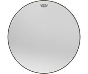 Remo Starfire CR-1026-00 Drum Head Chrome Bass Drum 26 Inches