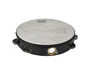 Remo TA-5108-70 Remo Tambourine 20,3 cm (8 Zoll), einreihig