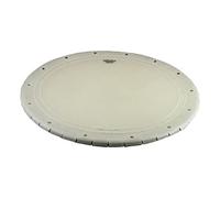 Remo Taiko Drumhead, Nagado Daiko, NUSKYN®, 24" Outer Dia, 20" Crown Dia, Light