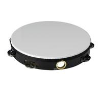 Remo Tambourine, 10 in. Single Row Jingles, 10-inch (TA5110ML)