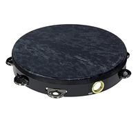 REMO Tambourine Wild 10" Double Row TA-8210-70-SD015, black
