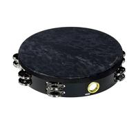 Remo Tambourine Wild 10" Single Row TA-8110-70-SD015, black