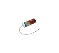 Remo 2x7" Thunder Tube Tie-Dye