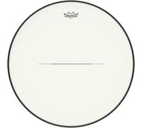 REMO Timpani, Hazy, 22" Diameter, Low-Profile Steel Insert Ring