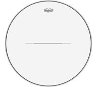 Remo Timpani Head Transparent - With Aluminium Insert Ring - 22″ - TC-2200-RS