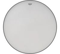 REMO Timpani, RENAISSANCE®, 34" Diameter, Steel Insert Ring, Clear Film